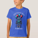 Buscar themed camisetas Robot
