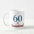 Buscar cumpleaños de 60 años tazas General y unisex