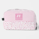 Buscar flores elegantes bolsas cosmetica Bonito