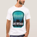 Buscar ontario camisetas Naturaleza