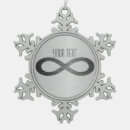 Buscar símbolo matemático adornos Infinito