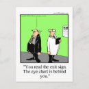 Buscar optometrista postales Examen ocular