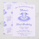 Buscar ballet invitaciones Morado