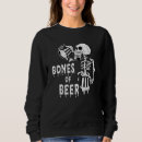 Buscar huesos sudaderas Halloween