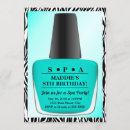 Buscar esmalte invitaciones Balneario