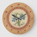 Buscar violeta relojes de pared Para ellos
