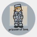 Buscar cárcel pegatinas Preso