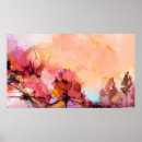 Buscar pintura al óleo colorida posters Naturaleza
