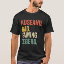 Buscar video game camisetas Moderno