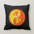Buscar ying yang cojines Chino