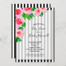 Buscar tiras invitaciones Flores