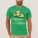 Buscar aguacate camisetas Verde