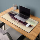 Buscar árbol abstracto alfombrillas de raton Acuarela