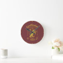 Buscar rasgos relojes de pared Mago