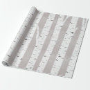 Buscar birch papel de regalo Madera