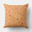 Buscar mandarina cojines Floral
