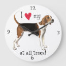 Buscar árbol del corazón relojes de pared Para todos