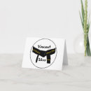 Buscar correa negra tarjetas General y unisex