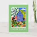 Buscar joyeuses pâques tarjetas Primavera