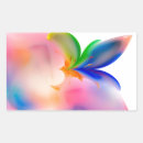 Buscar caja rectangulares pegatinas Cuadro