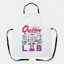 Buscar laboratorio de química delantales Químico