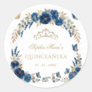 Buscar quinceañera pegatinas Elegante