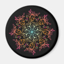 Buscar mandala imanes Oro
