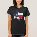 Buscar dallas texas camisetas Tipografía