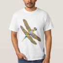 Buscar libélulas coloridas camisetas Naturaleza