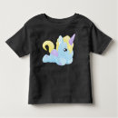 Buscar unicornio azul camisetas para niños