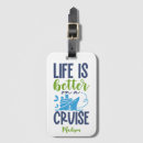 Buscar crucero etiquetas para maletas General y unisex