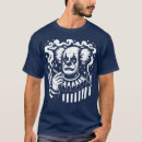 Buscar payaso triste camisetas Divertido