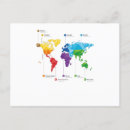 Buscar continente postales África