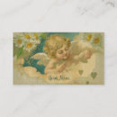 Buscar querube tarjetas de visita Cupid