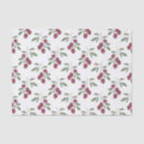 Buscar broches papel de seda Rojo