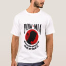 Buscar pow mia camisetas Ejército