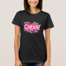Buscar cheka camisetas Filipino
