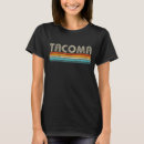 Buscar washington camisetas Tacoma