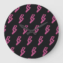Buscar años 80 relojes de pared Neón