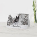 Buscar saludo alemán tarjetas Nieve