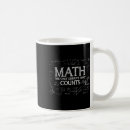 Buscar friki de la ciencia tazas Matemáticas