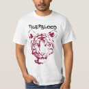 Buscar tigerblood camisetas Brillo
