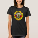 Buscar guns n roses camisetas 5 º bala