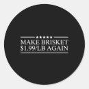 Buscar barbecue pegatinas Fumador de carne