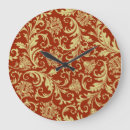 Buscar rococó relojes de pared Rococo