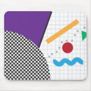 Buscar 80s alfombrillas de raton Geométrico