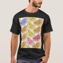 Buscar cítrico camisetas Alimento