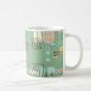 Buscar diseño gráfico tazas Amante del café