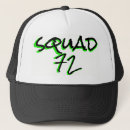 Buscar neón gorras Verde
