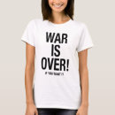 Buscar pacifismo camisetas Guerra